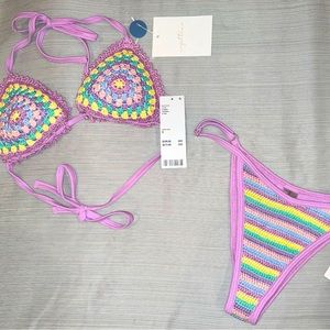 Capittana Lilac Cuba Bikini
